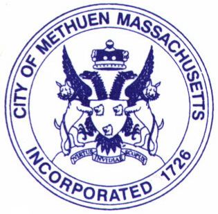 Methuen City seal